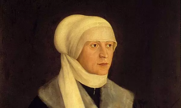 Herzogin Sabina von Württemberg, Gemälde von Barthel Beham um 1530