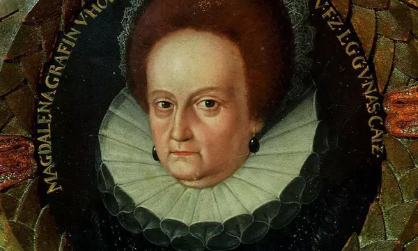 Magdalena von Nassau-Katzenelnbogen (1547–1633)