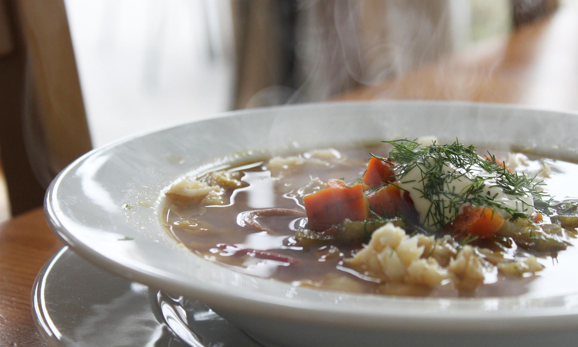 Fischsuppe; Foto: Pixabay Fischsuppe; Foto: Pixabay