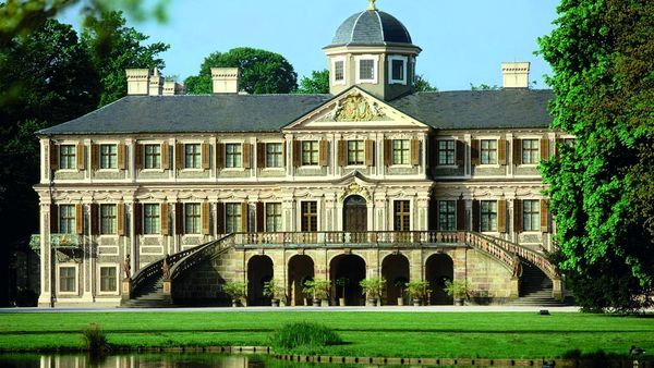  Schloss Favorite Rastatt