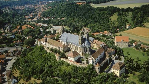 Kloster Großcomburg