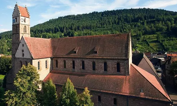 Kloster Alpirsbach