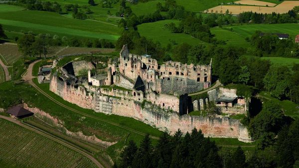 Hochburg bei Emmendingen