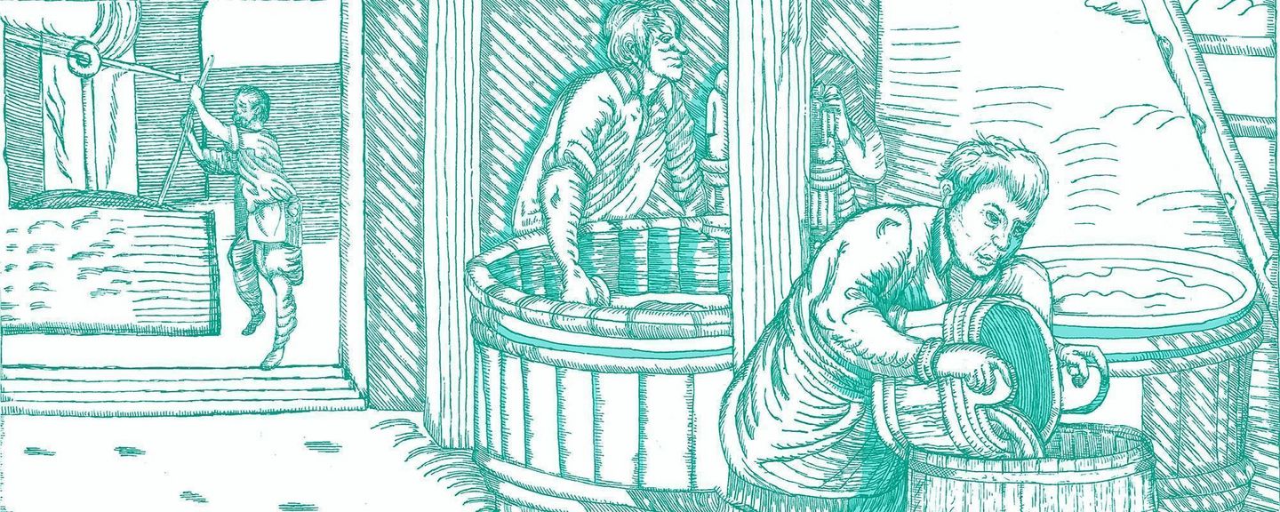 Motiv der Staatlichen Schlösser und Gärten Baden-Württemberg