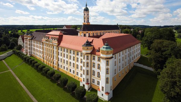 Kloster Ochsenhausen