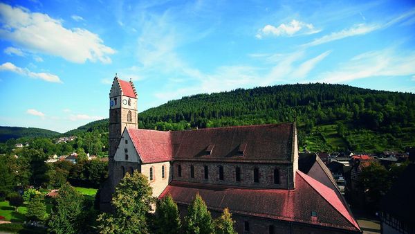 Kloster Alpirsbach